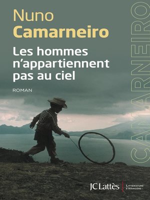 cover image of Les hommes n'appartiennent pas au ciel